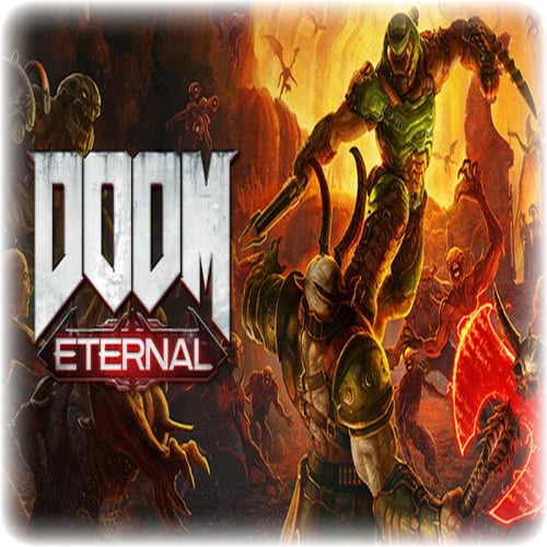  DOOM Eternal Standard Edition - GARANTİ